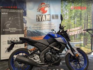 YAMAHA MT-125 ABS - 2021