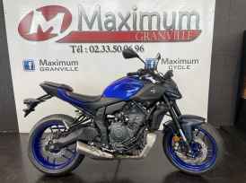 YAMAHA MT-07 35KW - 2025