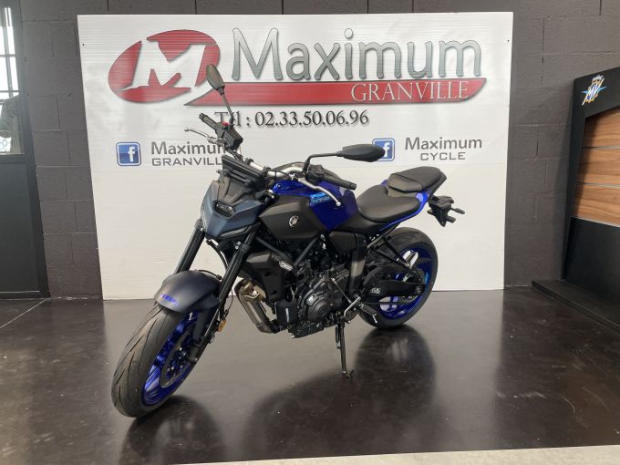 YAMAHA MT-07 35KW 4