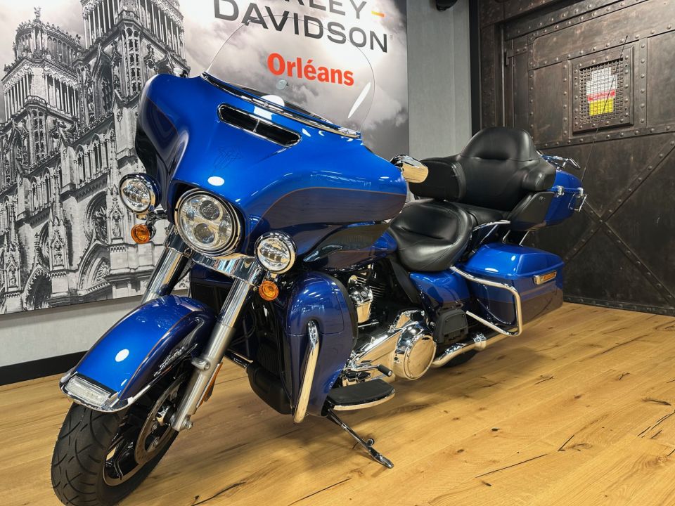 HARLEY-DAVIDSON TOURING ELECTRA GLIDE 1745 ULTRA LIMITED 4