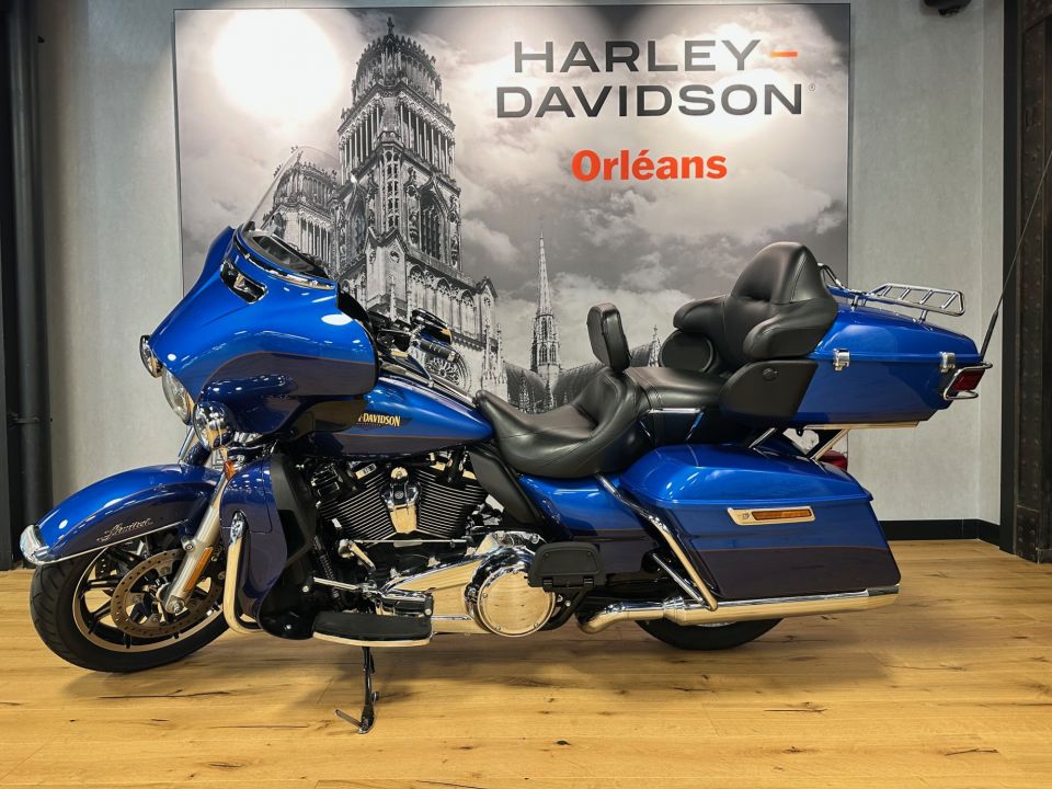 HARLEY-DAVIDSON TOURING ELECTRA GLIDE 1745 ULTRA LIMITED 4