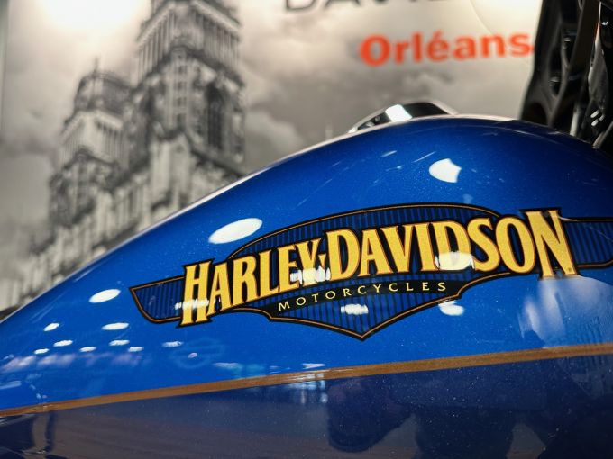 HARLEY-DAVIDSON TOURING ELECTRA GLIDE 1745 ULTRA LIMITED 4