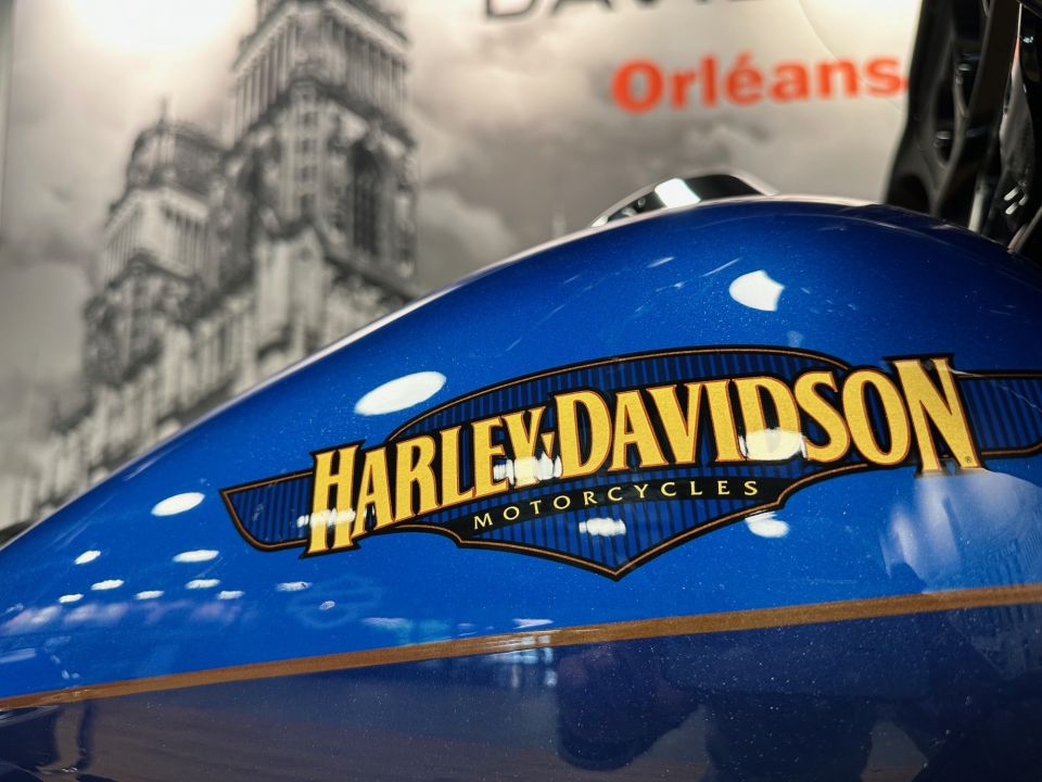 HARLEY-DAVIDSON TOURING ELECTRA GLIDE 1745 ULTRA LIMITED 4