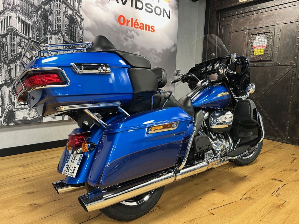 HARLEY-DAVIDSON TOURING ELECTRA GLIDE 1745 ULTRA LIMITED 4