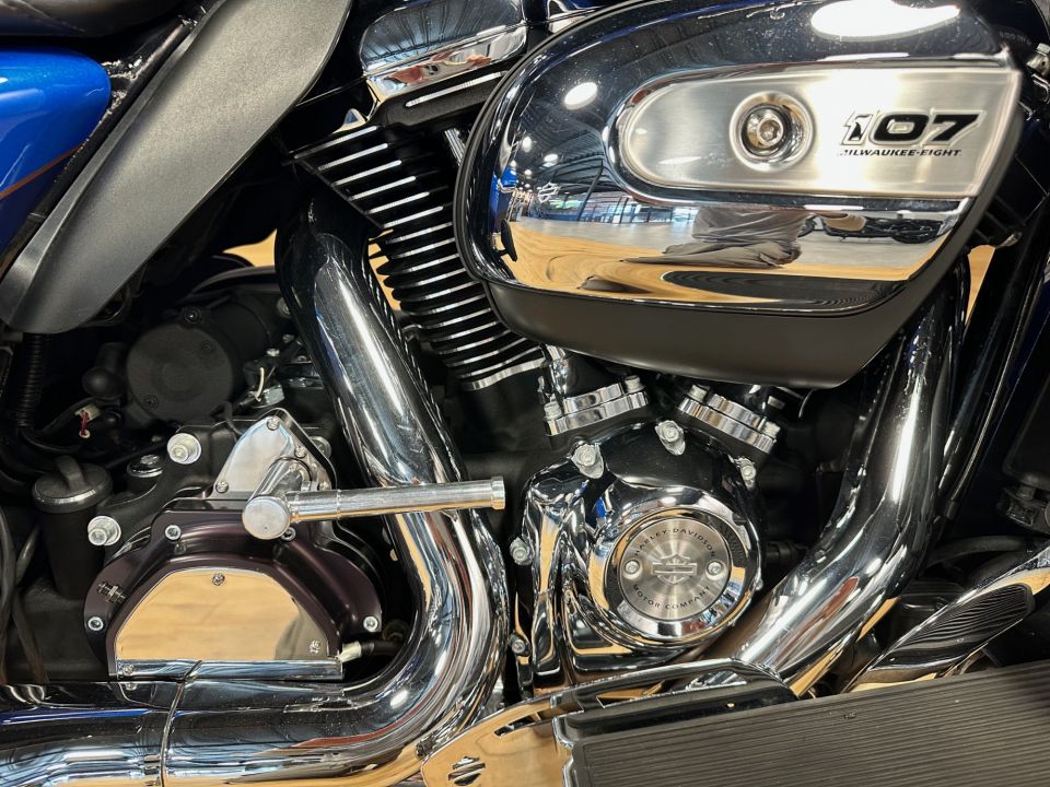 HARLEY-DAVIDSON TOURING ELECTRA GLIDE 1745 ULTRA LIMITED 4