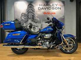 HARLEY-DAVIDSON TOURING ELECTRA GLIDE 1745 ULTRA LIMITED - 2017