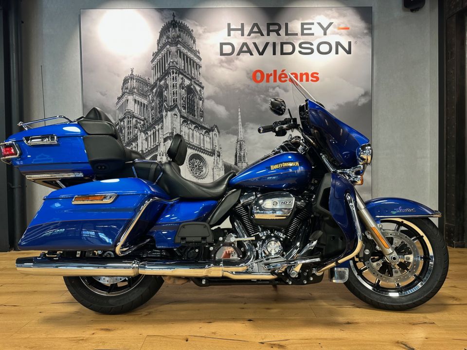 HARLEY-DAVIDSON TOURING ELECTRA GLIDE 1745 ULTRA LIMITED 4