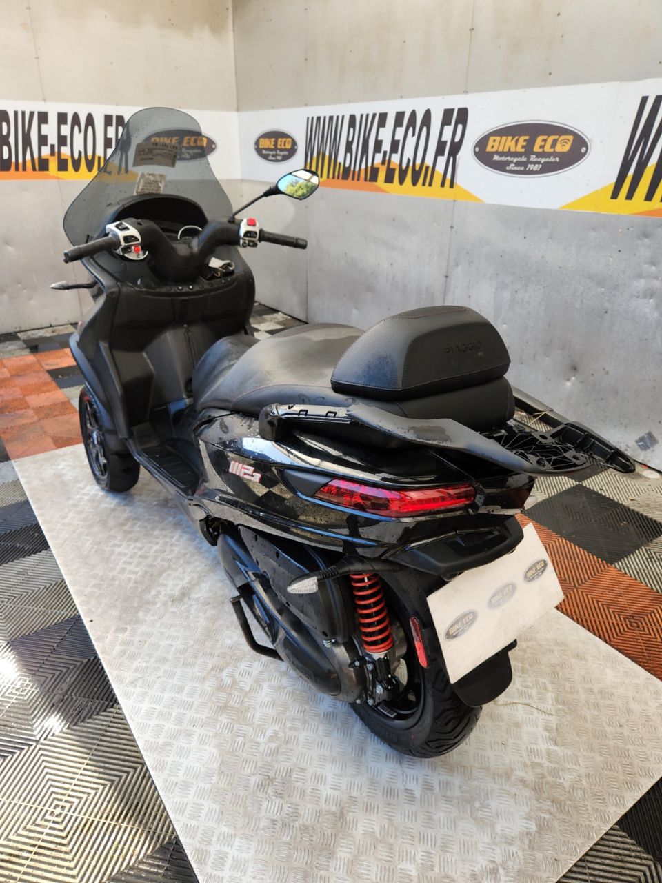 PIAGGIO MP3 350 LT 4