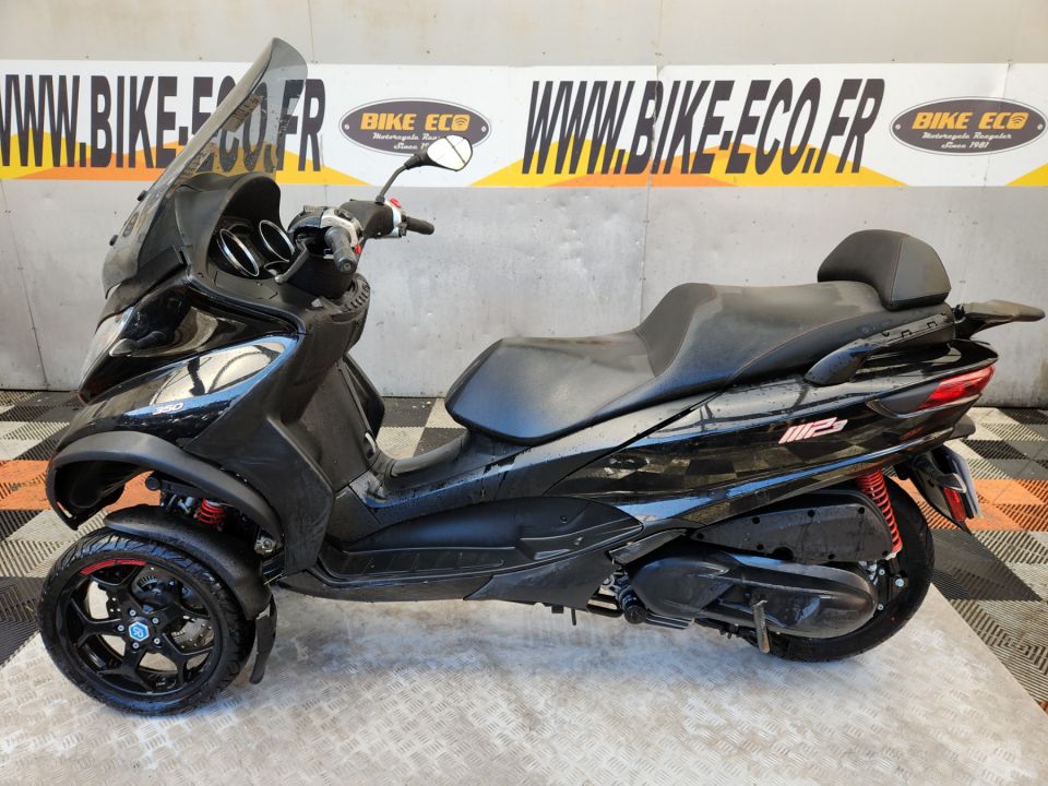 PIAGGIO MP3 350 LT 4