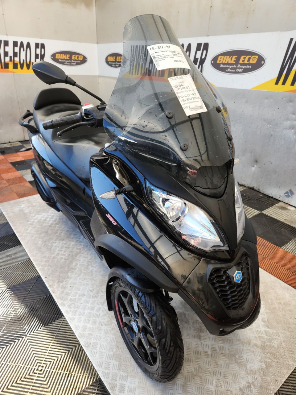 PIAGGIO MP3 350 LT 4