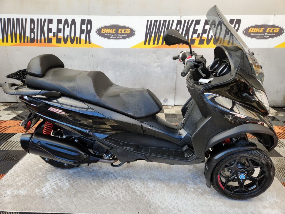 PIAGGIO MP3 350 LT 4