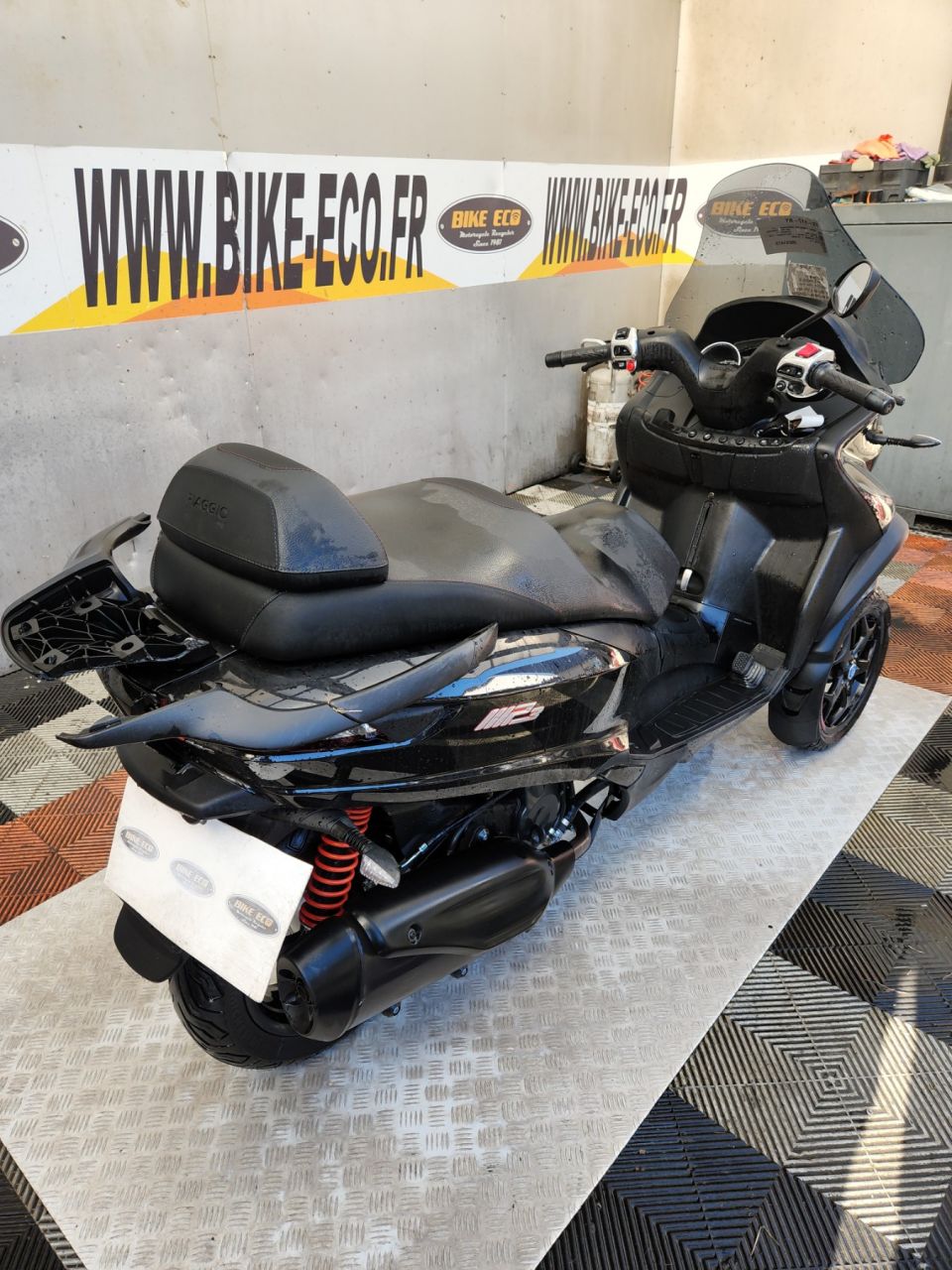 PIAGGIO MP3 350 LT 4