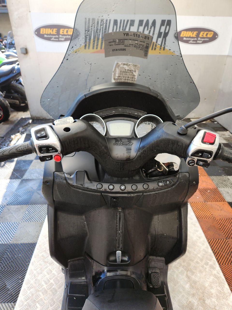 PIAGGIO MP3 350 LT 4