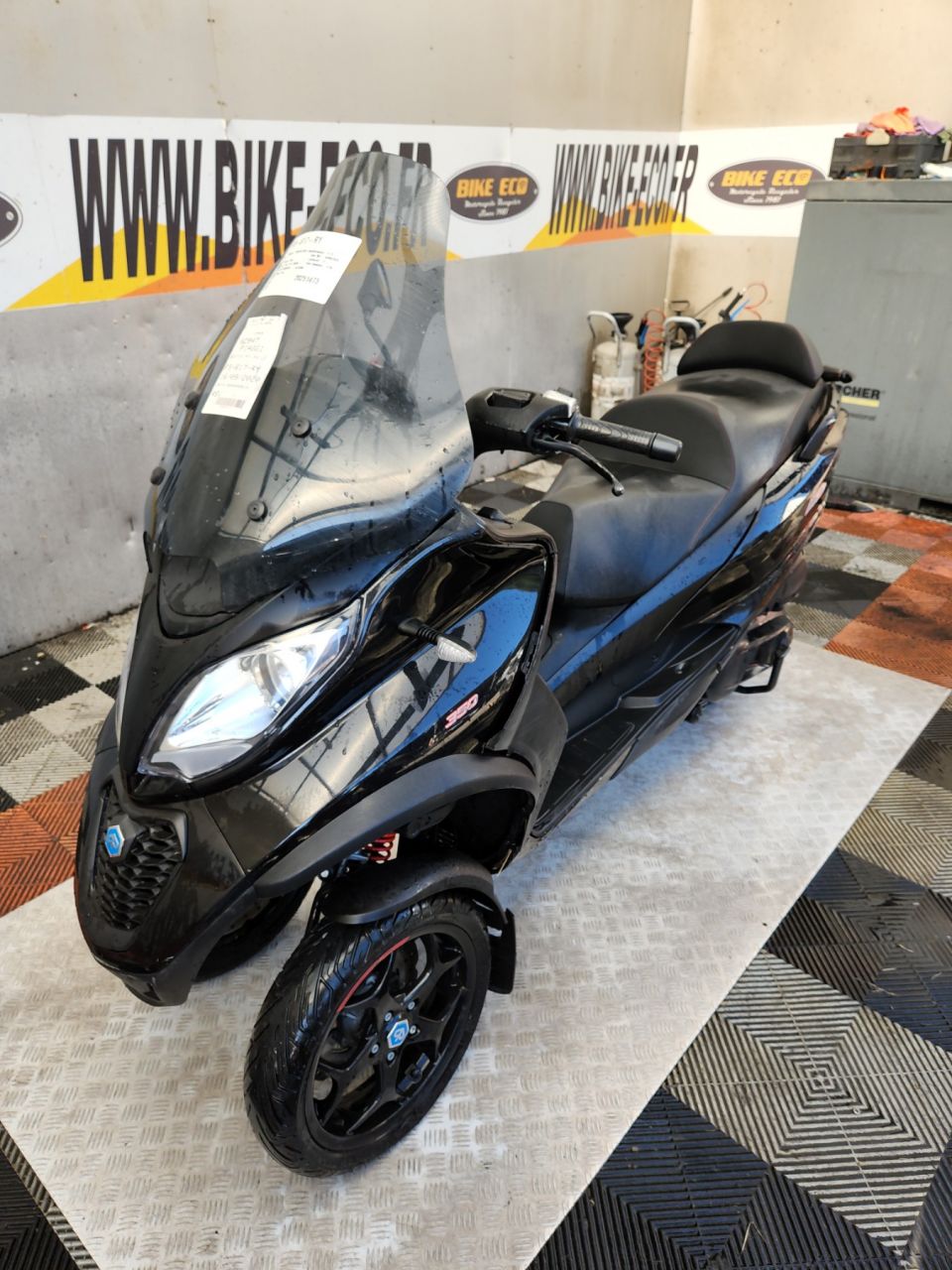 PIAGGIO MP3 350 LT 4