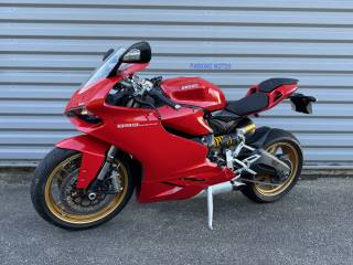 DUCATI PANIGALE 899 - 2014