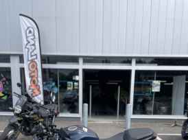 HONDA CB 125 R - 2023