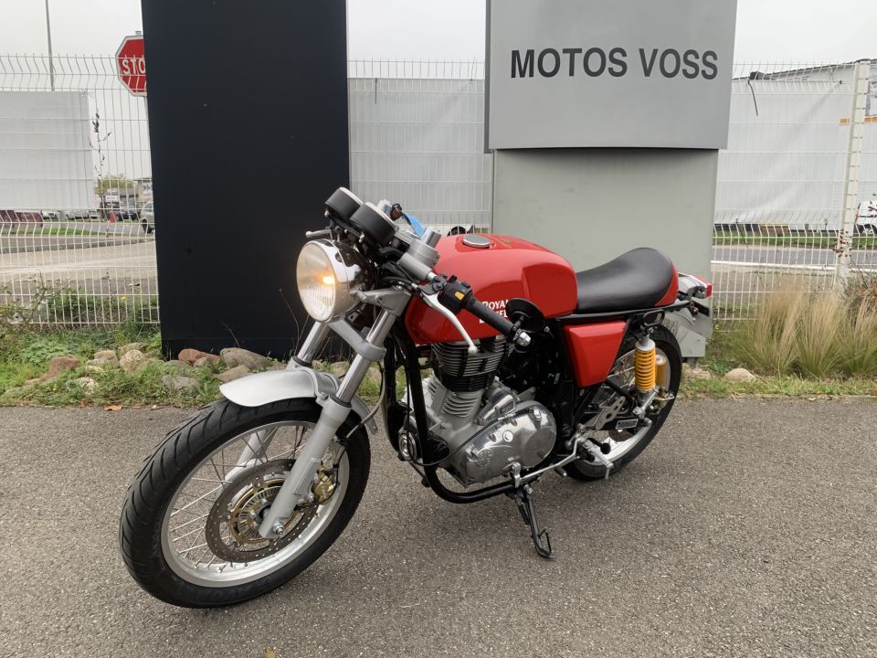 ROYAL ENFIELD Continental GT 535 4