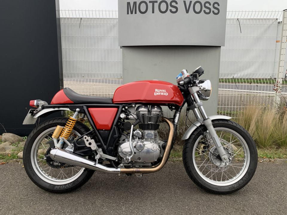 ROYAL ENFIELD Continental GT 535 4