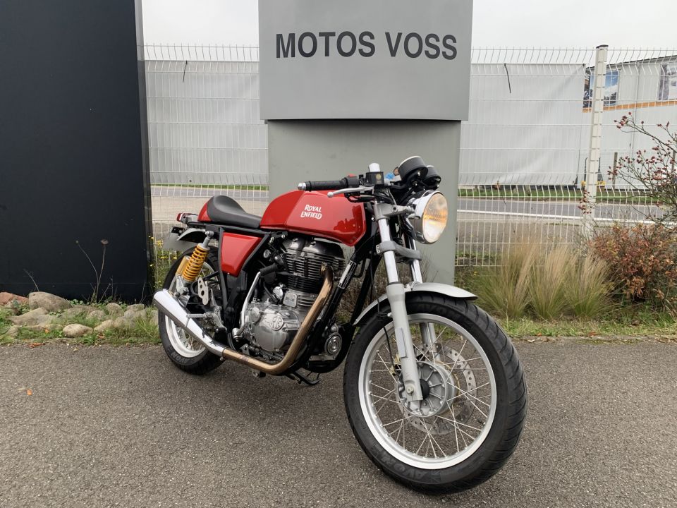 ROYAL ENFIELD Continental GT 535 4