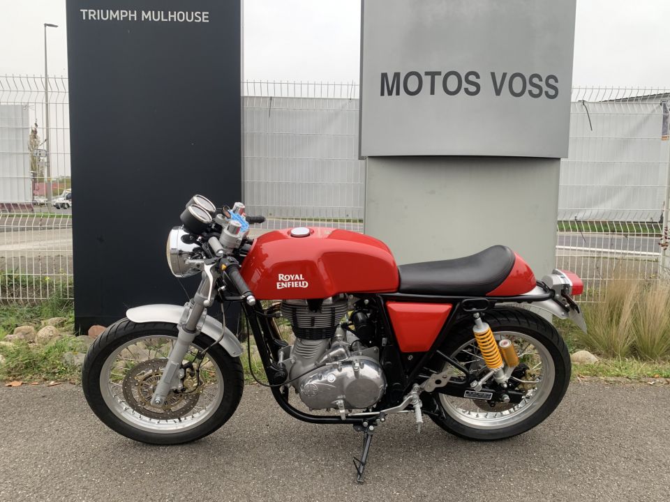 ROYAL ENFIELD Continental GT 535 4