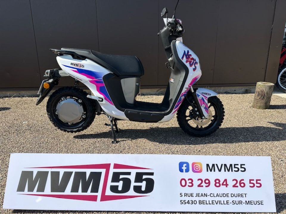 YAMAHA NEO'S 50 ELECTRIQUE 4