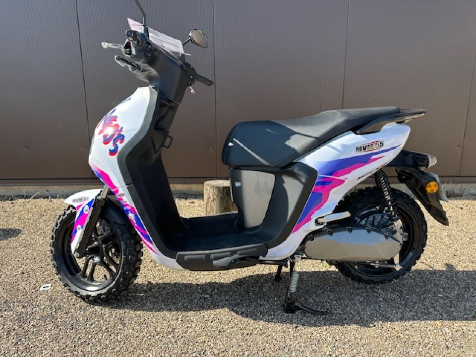 YAMAHA NEO'S 50 ELECTRIQUE 4
