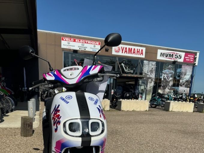 YAMAHA NEO'S 50 ELECTRIQUE 4