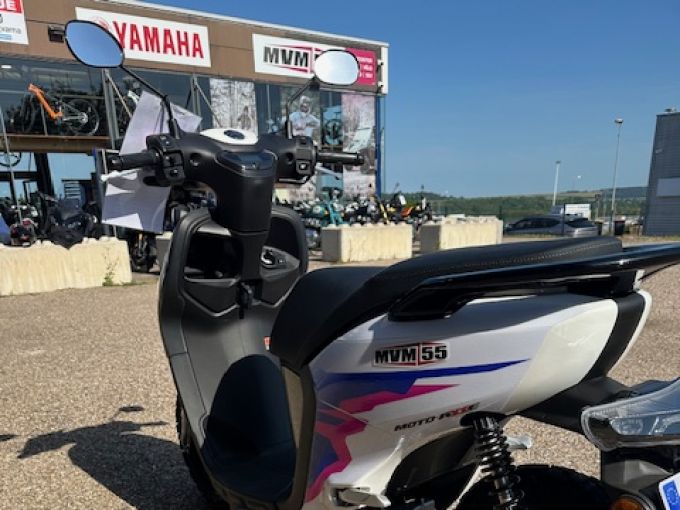 YAMAHA NEO'S 50 ELECTRIQUE 4