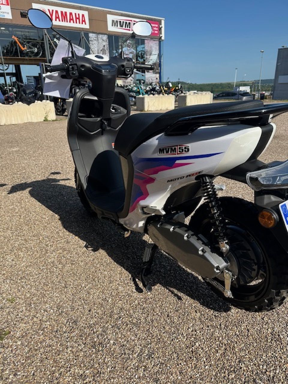 YAMAHA NEO'S 50 ELECTRIQUE 4