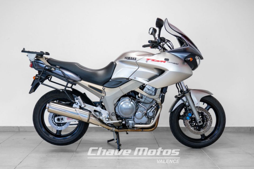 YAMAHA TDM 900 4
