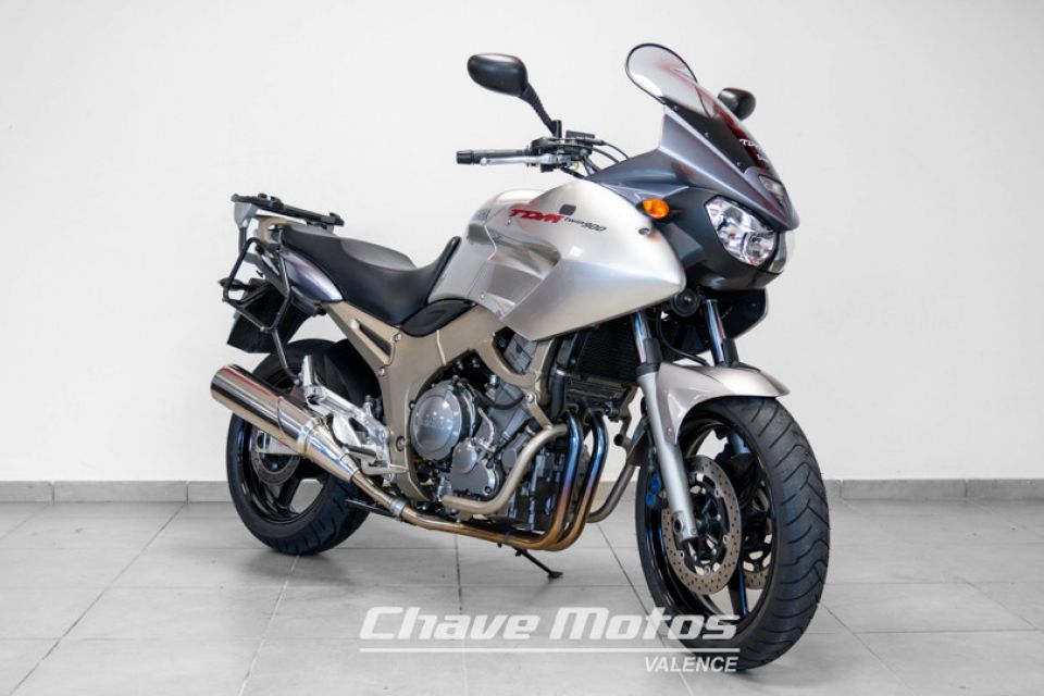 YAMAHA TDM 900 4