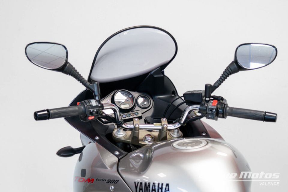 YAMAHA TDM 900 4