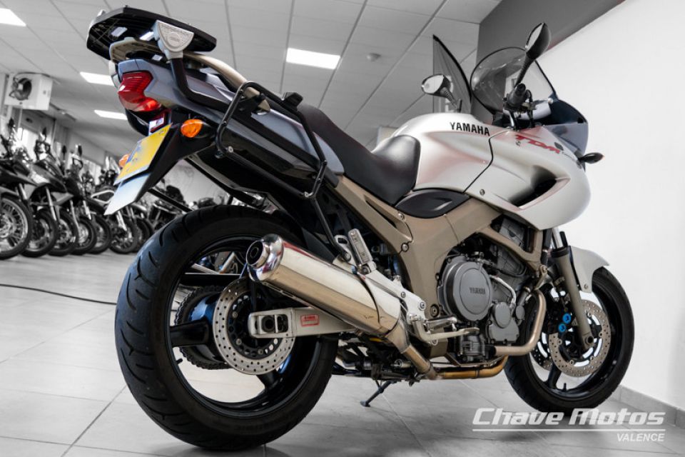 YAMAHA TDM 900 4