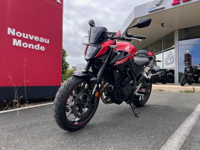 HONDA CB 500 Hornet 4