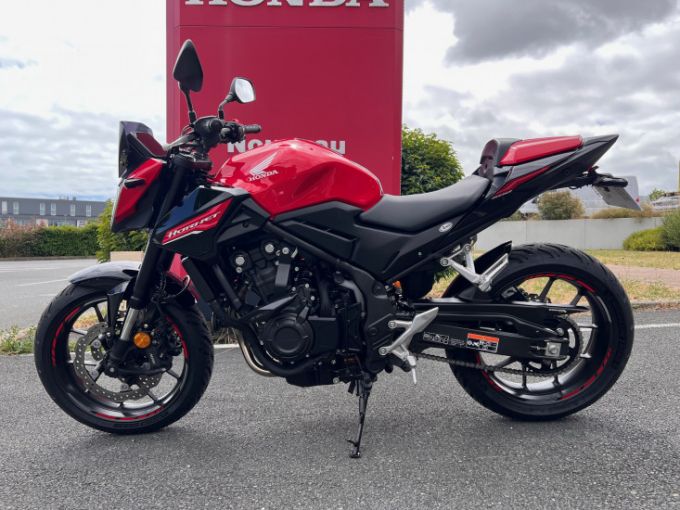 HONDA CB 500 Hornet 4