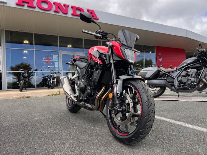 HONDA CB 500 Hornet 4