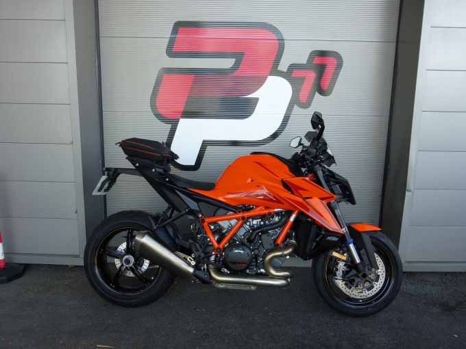 KTM 1390 SUPER DUKE R EVO 2024 4