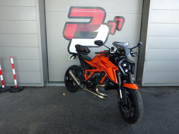 KTM 1390 SUPER DUKE R EVO 2024 4
