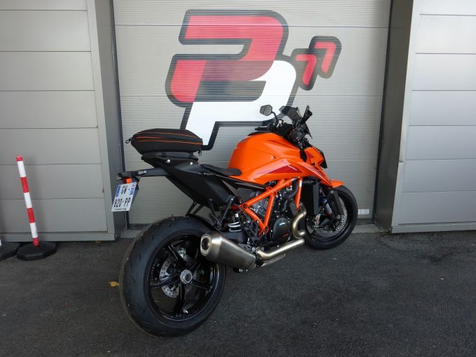 KTM 1390 SUPER DUKE R EVO 2024 4