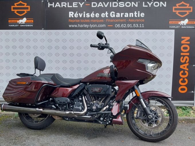HARLEY-DAVIDSON TOURING ROAD GLIDE 1977 CVO 4