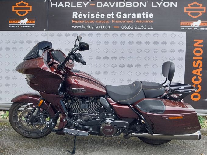 HARLEY-DAVIDSON TOURING ROAD GLIDE 1977 CVO 4