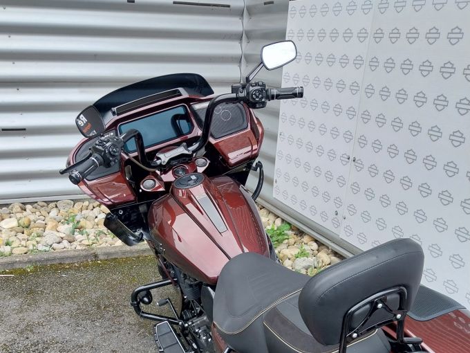 HARLEY-DAVIDSON TOURING ROAD GLIDE 1977 CVO 4