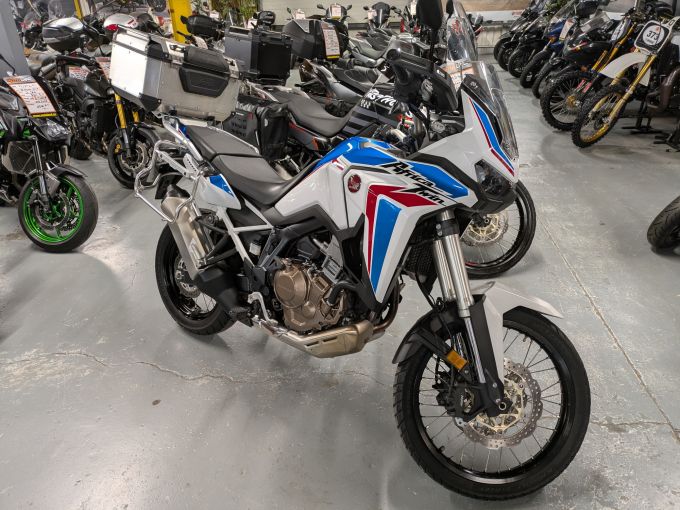 HONDA Africa Twin CRF1100L 4