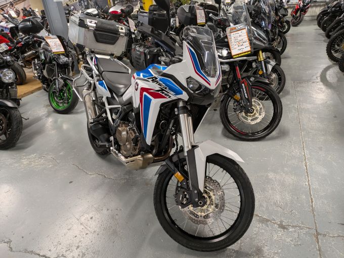 HONDA Africa Twin CRF1100L 4