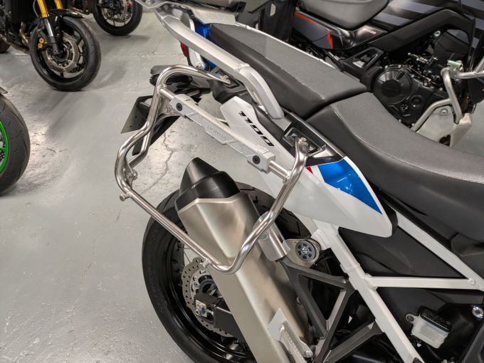 HONDA Africa Twin CRF1100L 4