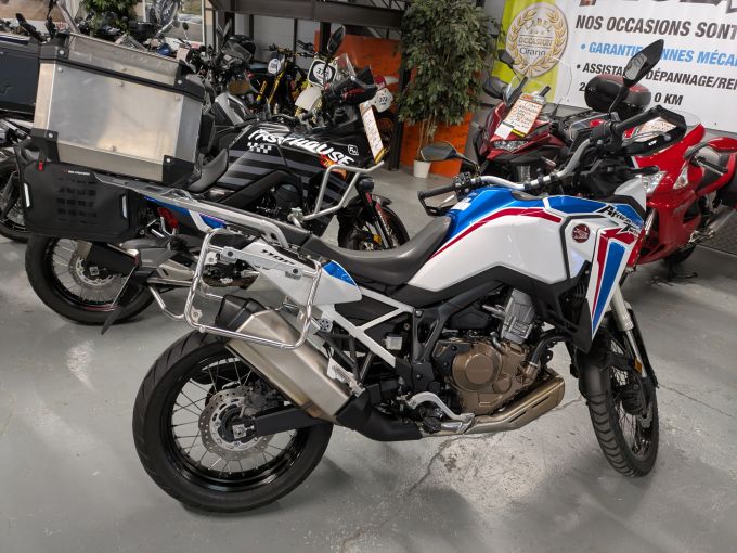 HONDA Africa Twin CRF1100L 4