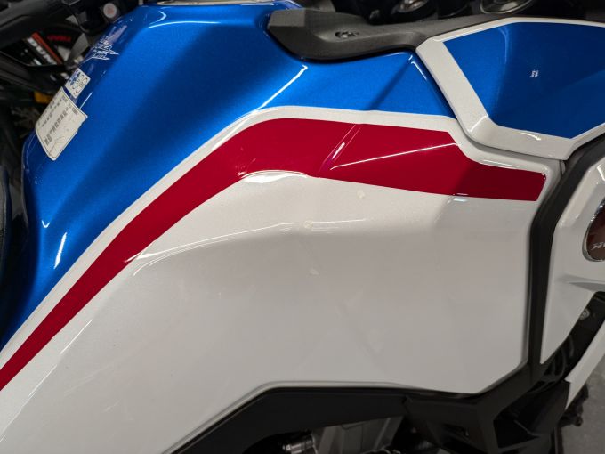HONDA Africa Twin CRF1100L 4