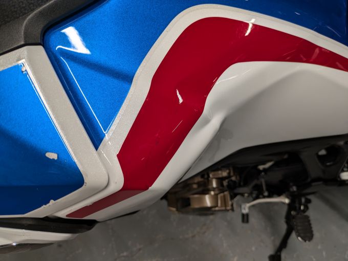 HONDA Africa Twin CRF1100L 4