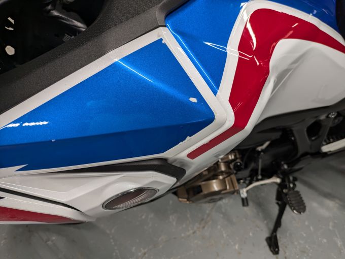 HONDA Africa Twin CRF1100L 4