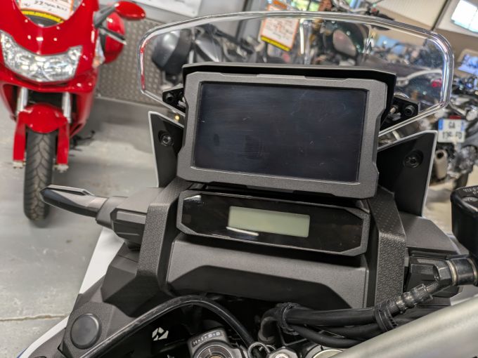 HONDA Africa Twin CRF1100L 4